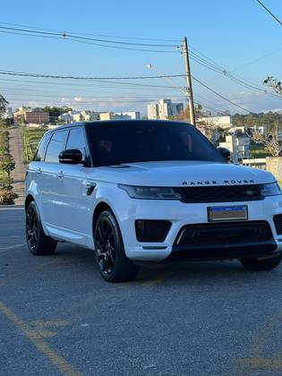 LAND ROVER RANGE ROVER SPORT 3.0 SE 4X4 V6 24V BITURBO DIESEL 4P AUTOMÁTICO